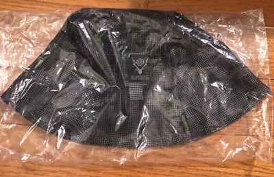 Supreme South2 West8 Bush Tulip Hat Black SS21 Supreme New York 2021 Brand New - Image 1 of 2