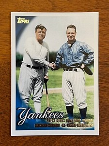 Yankees Dollar Box- Build Your Own Lot!!!  New Cards Added 8/13