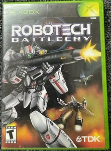 Robotech: Battlecry CIB - Imagen 1 de 3