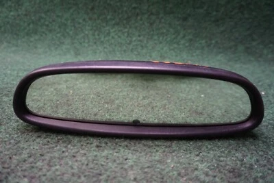 2016 2017 2018 2019 MINI COOPER S Rear View Mirror OEM  E11046661 - Image 1 of 4