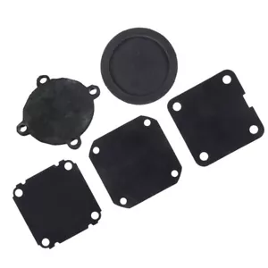 Air Compressor Cylinder Head Rubber Gaskets Washers Switch Leather Pad - Picture 1 of 75