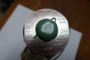 Electroválvula de vapor Asco - Imagen 1 de 2