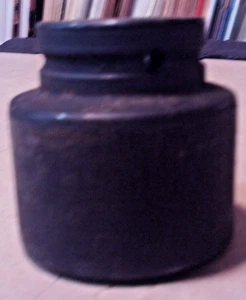 Snap On 3/4 Drive Shallow Impact Socket 6-point 1-1/4 IM-402 Made in USA - Picture 1 of 3