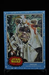 Topps Star Wars Living Set - Paploo (#242) - Picture 1 of 1