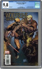 Wolverine Origins #3A QUESADA CGC 9.8 2006 3732963008
