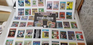 STICKER ALBUM L'ANASTATICA Panini Gazzetta dello Sport (leggi descrizione) - Foto 1 di 1