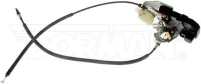 Dorman 940-000 Integrated Door Lock Actuator fits Dodge Challenger - Image 1 of 4
