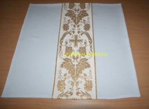 CHALICE VEIL , VESTMENT,KELCHGARNITUR - Imagen 1 de 1