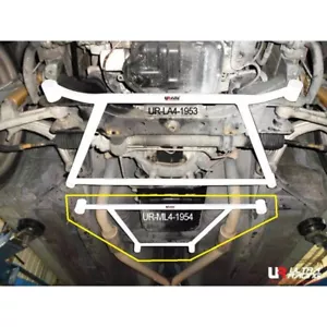 Ultra Racing Middle Lower Bar for NISSAN SKYLINE V35 2.5 '01-06 Sedan (ML4-1954) - Foto 1 di 5