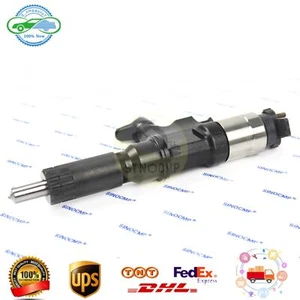 Fuel Injector 8-97609788-2 for Isuzu Foward Hitachi 095000-6363 4HK1 6HK1 - Picture 1 of 7