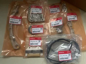 NEW Genuine OEM HONDA ACURA 2002-2006 Integra RSX S TYPE K20A2 2.0 TIMING CHAIN - Picture 1 of 9