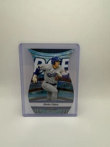 2024 Topps Stadium Shohei Ohtani Triumvirates Nick Name Die Cut TRI-17 - Picture 1 of 2