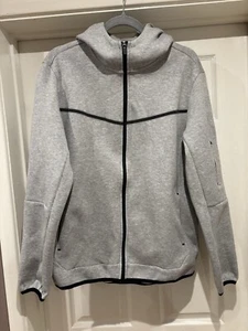 Men’s Primark Grey Zipped Workout Hoodie Size L - Picture 1 of 10
