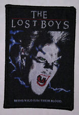 PATCH - The Lost Boys - Horror movie - 80s, vampires, woven / iron-on