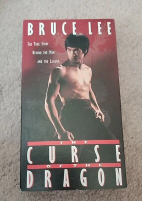 Curse of the Dragon [VHS], Bruce Lee Foto 1 de 3