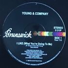Young and Company I Like What You're Doing To Me (Vinyl) (US IMPORT)