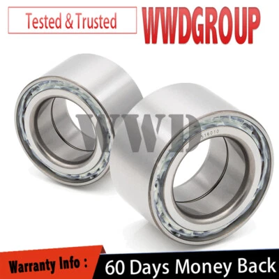 2x Rear Wheel Bearing For 02-08 Mercedes Benz G500 09-13 G550 03-06 Sprinter - Image 1 of 4