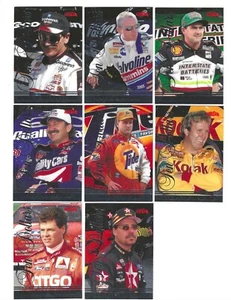 1997 Scoreboard IQ $10 Phone Card #10 Ernie Irvan--ONE CARD ONLY! - Picture 1 of 1