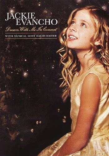 JACKIE EVANCHO DREAM WITH ME IN CO MOVIE - DVD - VERY GOOD - Image 1 of 1