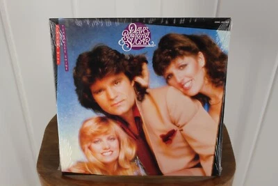 New! Dave Rowland & Sugar New York Wine Tennessee Shine - Vintage Sealed Record - Image 1 of 3