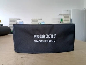 Osłona przeciwpyłowa prezydenta Waszyngtonu - Zdjęcie 1 z 5