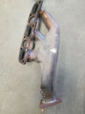 Левый коллектор выпускного коллектора 03–06 Nissan 350z Infiniti G35 VQ35DE 14002-AM612 - Изображение 1 из 4