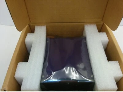 ICP NS-10 INDUSTRIAL ETHERNET SWITCH, 8-PORT SWITCH, NIB - Image 1 of 4