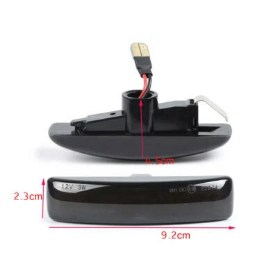 2x  Blinkleuchte für LAND ROVER DISCOVERY 3 4 RANGE  Seitenblinker - Bild 1 von 4