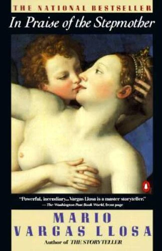 In Praise of the Stepmother - Paperback By Vargas Llosa, Mario - VERY GOOD Foto 1 de 1