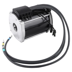 Golf Cart AC Electric Motor For E-Z-GO RXV 2FIVE 2008-2015 48V 611355 601882 - Picture 1 of 13
