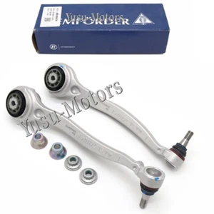 For Benz A205 W205 C300 E300 C205 Genuine Lemförder 2x Front Lower Control Arm - Picture 1 of 7