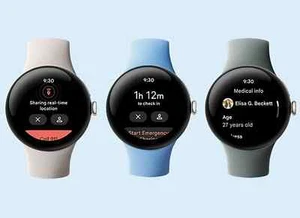 Brand New Google Pixel Watch 2 - 41mm LTE Amoled 306mAh - AU Seller - Picture 1 of 15