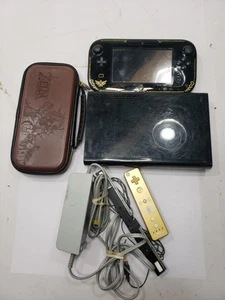 The Legend of Zelda : The Wind Waker Edition Wii U Console Tested And Working - Picture 1 of 14