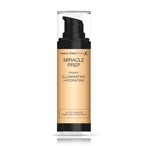 Max Factor Miracle Prep Primer Viso 3 in 1 con Acido Ialuronico Base Trucco - Imagen 1 de 24