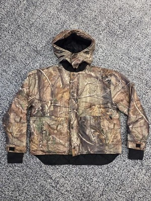 Read head mountain stalker  bonedrie  camo jacket. Sz.  large. Waterproof  NWT. - Image 1 of 4