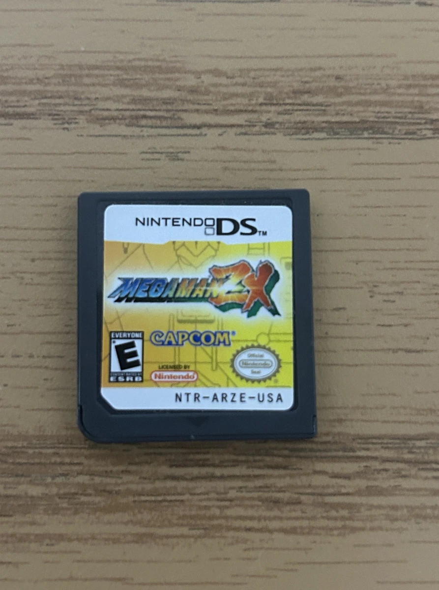 Mega Man ZX Nintendo DS Video Games for sale | eBay