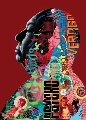 Alfred Hitchcock The Iconic Film Collection 4K UHD Blu-ray  NEW - Image 1 of 4