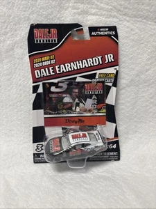 2020 Dale Earnhardt Jr Download Dirty Mo Media Podcast 1:64 car Authentics - Picture 1 of 3