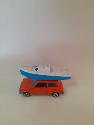Polistil Autobianchi A112 Weekend No Politoys Mebetoys Mercury Burago Majorette  - Immagine 1 di 4