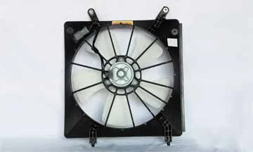 Conjunto de ventilador de refrigeración del radiador para 98-02 Honda Accord cupé/sedán L4 HO3115103 Foto 1 de 3