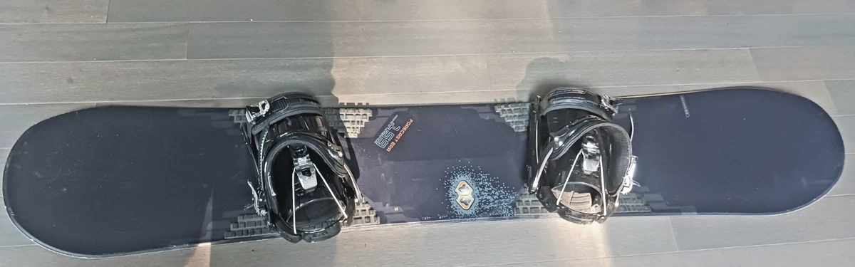 Salomon Bindings Included Snowboards for sale | eBay