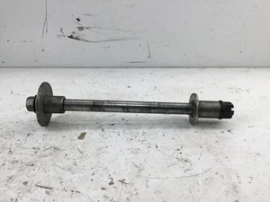 1998-2006 OEM SUZUKI KATANA 600 GSX750 FRONT AXLE / NUT / SPACER - Picture 1 of 6