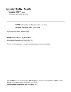 IS300 2020 Alternator 10638819 - Picture 1 of 12
