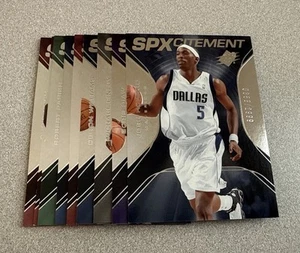 2006-07 SPXCitment NBA Basketball 9 Card Lot All #299 - Picture 1 of 11