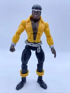 Marvel Legends Luke Cage Powerman Actionfigur Marvel Avengers Comics Toybiz - Bild 1 von 6