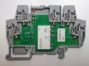 Wago 859-304 Modulo relè 24V DC 5A SPDT 1CO Terminale relè interfaccia guida DIN - Foto 1 di 2