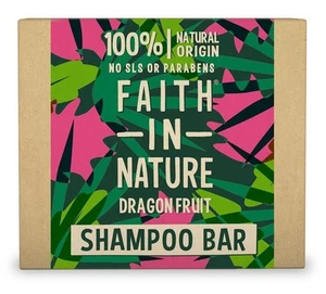 Faith in Nature Shampoo Bar Dragon Fruit 85gm - Picture 1 of 1