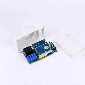 5 8GHz Microwave Motion Sensor Switch Adjustable Delay Timer for Energy Saving - Picture 1 of 6