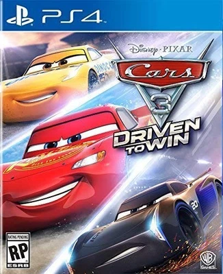 WB Games Cars 3: Driven to Win - Playstation 4 1 Pack (US IMPORT) - Image 1 of 2