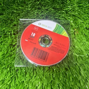 Hitman Absolution Xbox 360 nur Disc getestet PAL kostenloser Versand - Bild 1 von 1